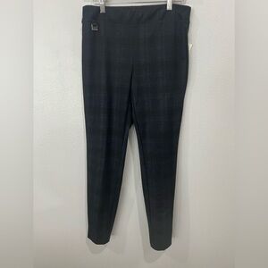 NEW Zac & Rachel Pull on Ankle Pants, Size Medium